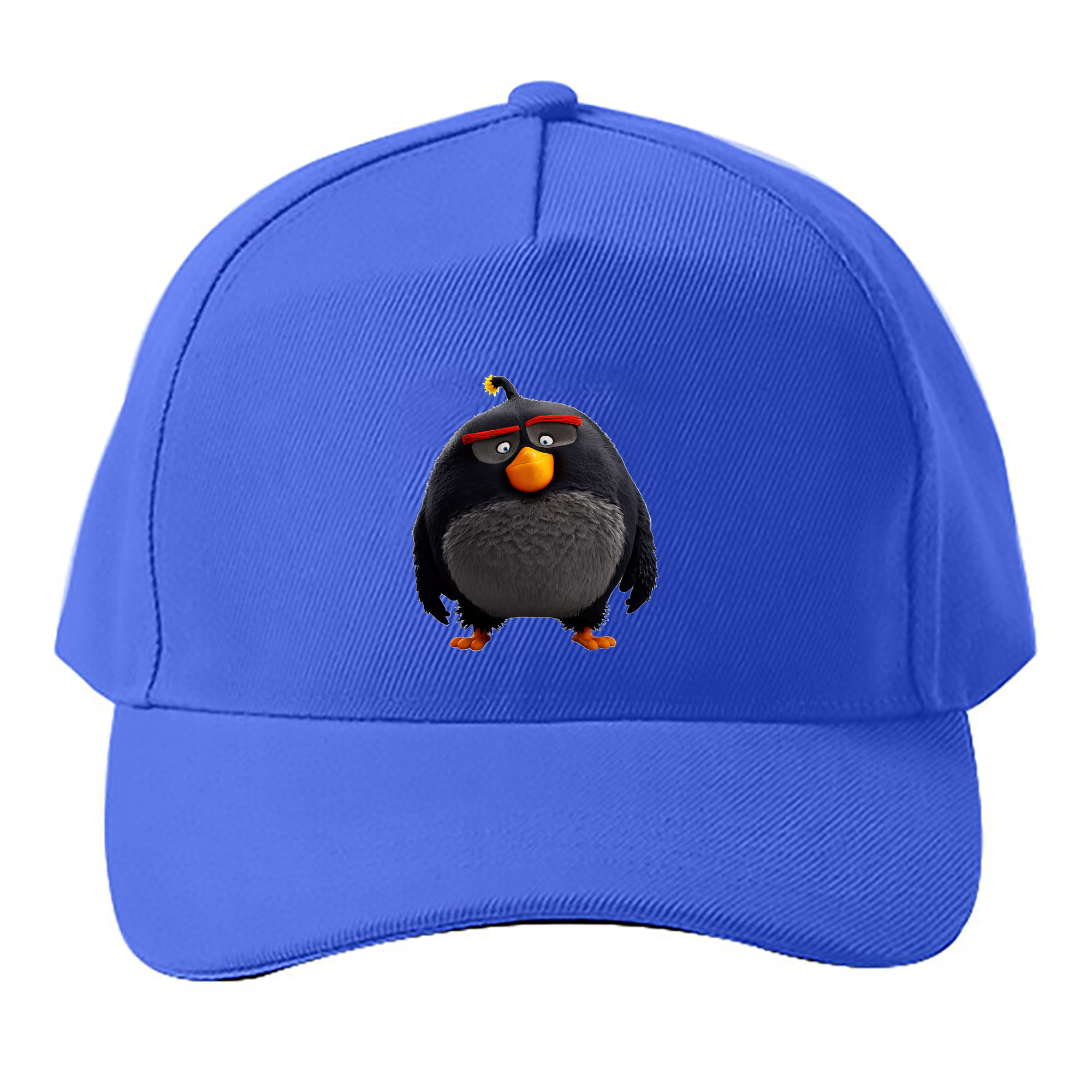 （画像用） Angry Birds アングリーバード ベースボールキャップ 綿100％ 男女兼用 帽子 スポーツ